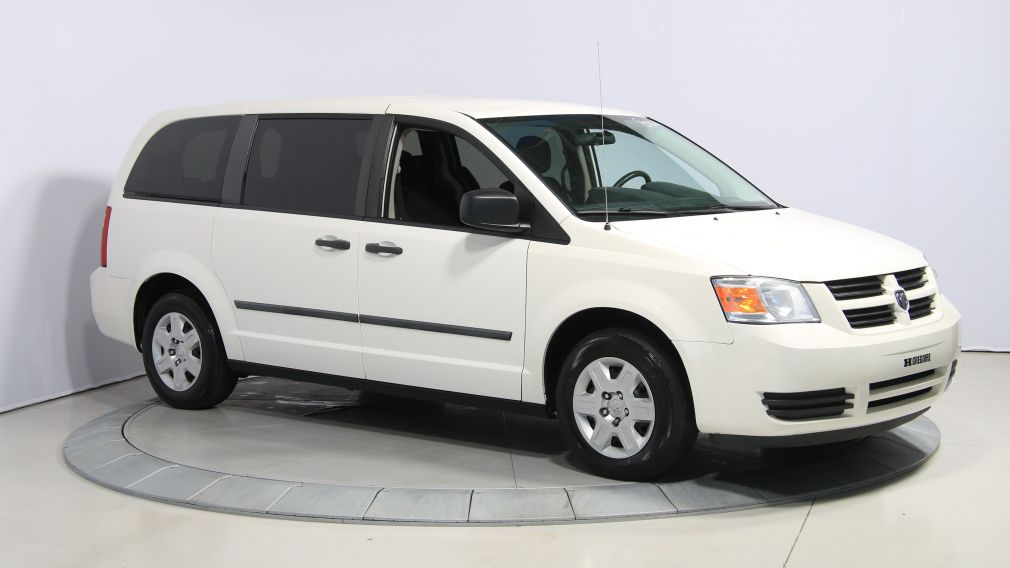 2010 Dodge GR Caravan SE AUTOMATIQUE A/C #0