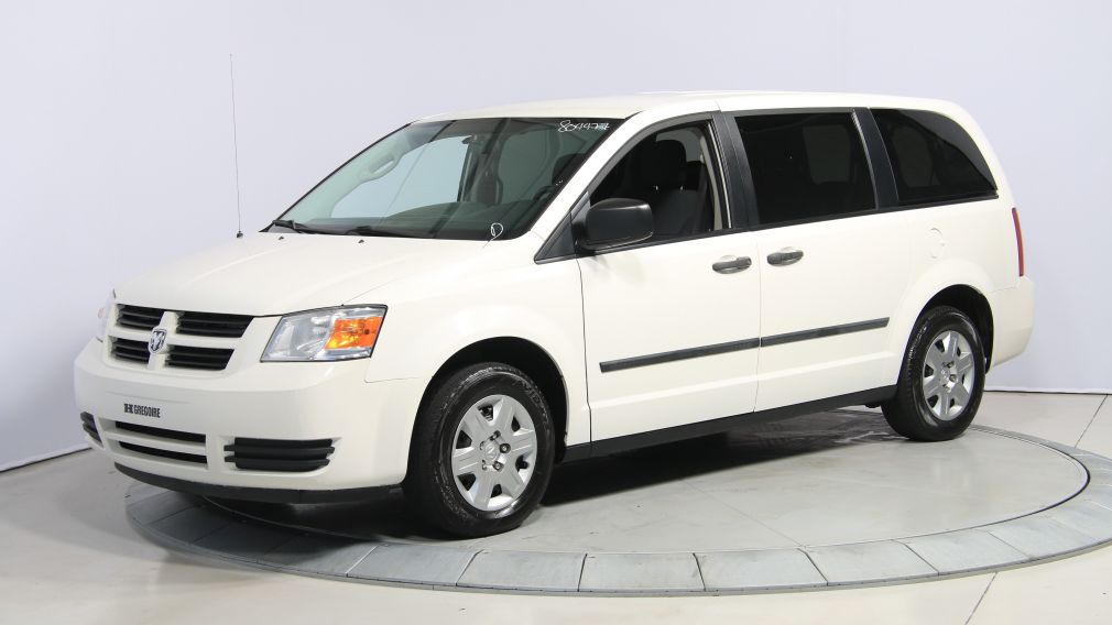 2010 Dodge GR Caravan SE AUTOMATIQUE A/C #3