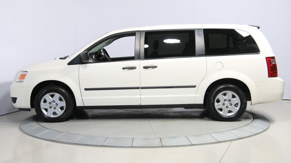 2010 Dodge GR Caravan SE AUTOMATIQUE A/C #4