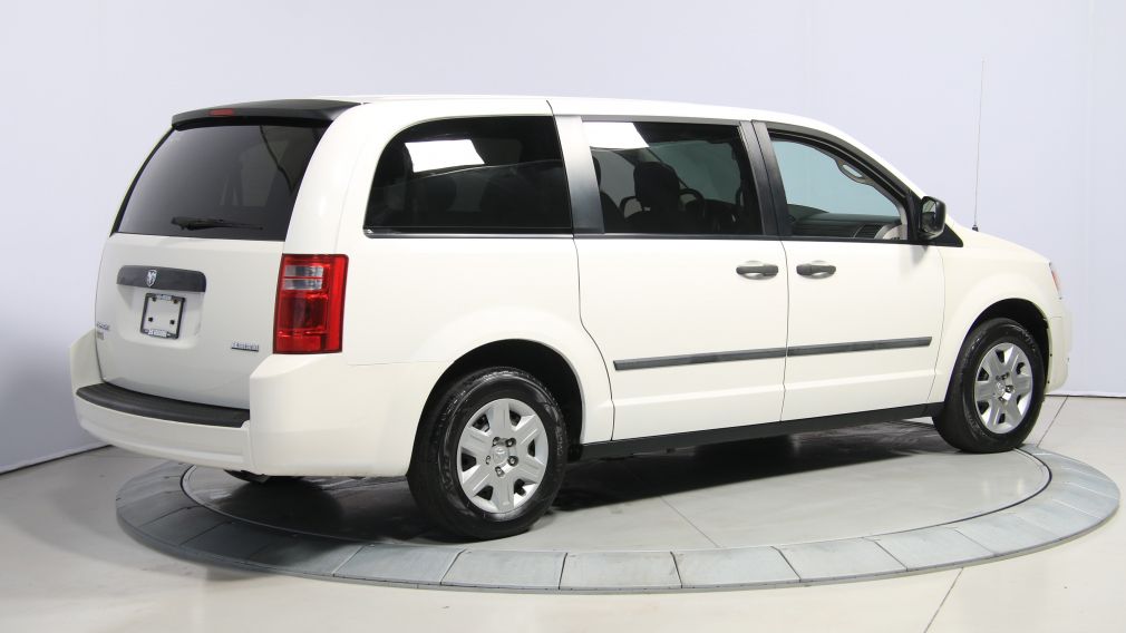 2010 Dodge GR Caravan SE AUTOMATIQUE A/C #7