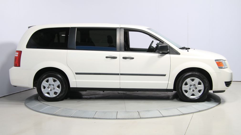 2010 Dodge GR Caravan SE AUTOMATIQUE A/C #8