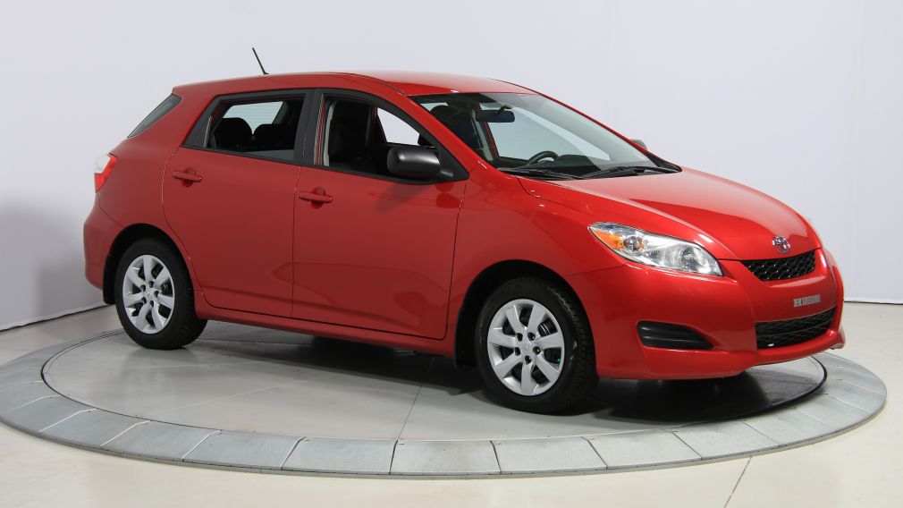 2014 Toyota Matrix AUTO A/C GR ELECT #0