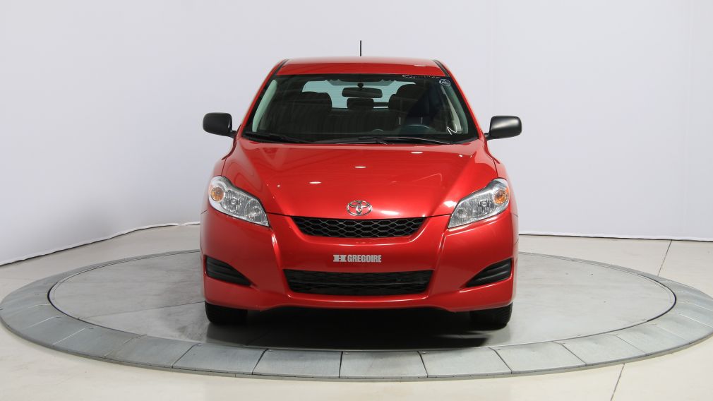 2014 Toyota Matrix AUTO A/C GR ELECT #1