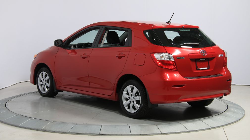 2014 Toyota Matrix AUTO A/C GR ELECT #4