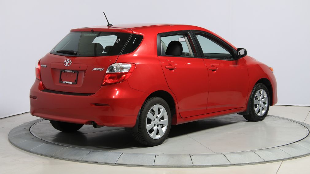 2014 Toyota Matrix AUTO A/C GR ELECT #7