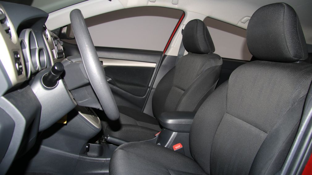 2014 Toyota Matrix AUTO A/C GR ELECT #10