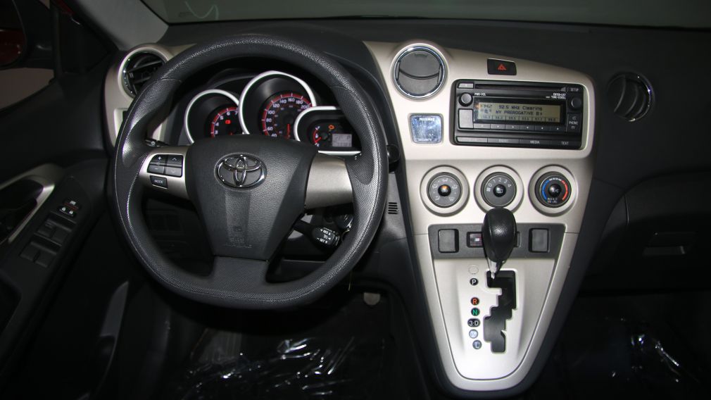 2014 Toyota Matrix AUTO A/C GR ELECT #12