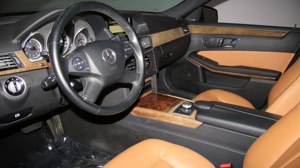 2011 Mercedes Benz E350 4MATIC AUTO A/C CUIR TOIT NAV MAGS BLUETOOTH #8