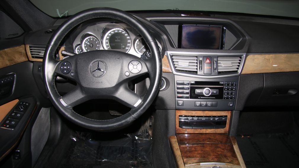 2011 Mercedes Benz E350 4MATIC AUTO A/C CUIR TOIT NAV MAGS BLUETOOTH #13