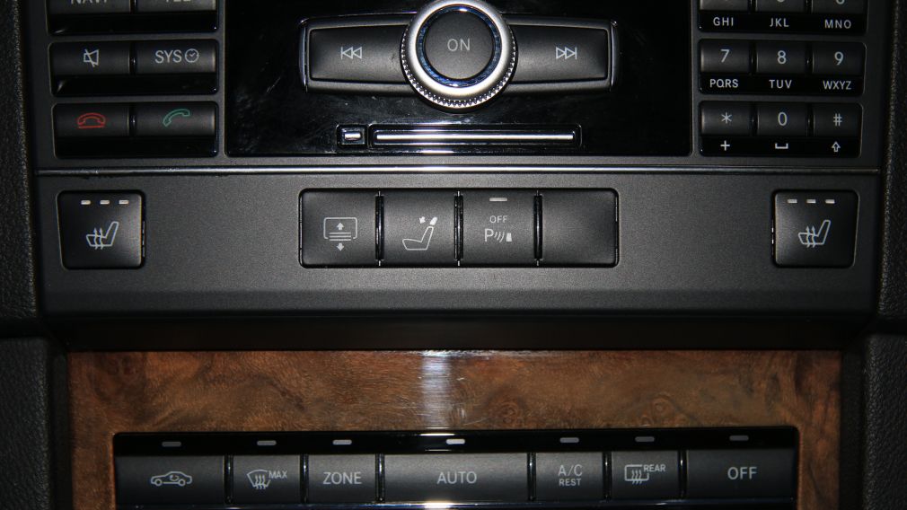 2011 Mercedes Benz E350 4MATIC AUTO A/C CUIR TOIT NAV MAGS BLUETOOTH #18