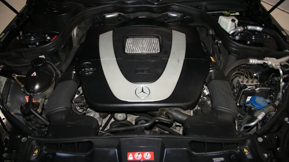 2011 Mercedes Benz E350 4MATIC AUTO A/C CUIR TOIT NAV MAGS BLUETOOTH #29