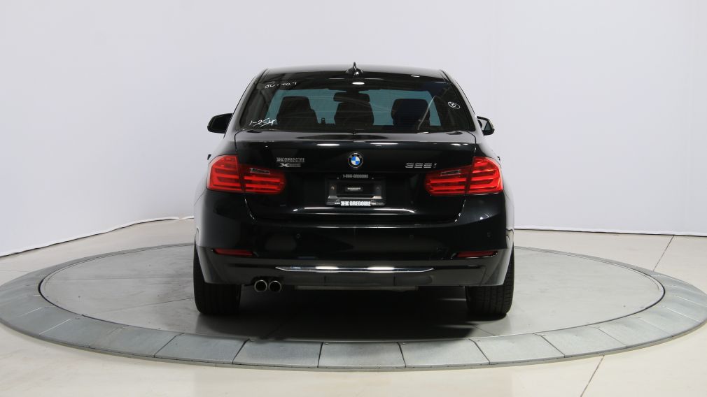 2013 BMW 328I xDrive AUTOMATIQUE A/C MAGS BLUETHOOT CUIR TOIT #3