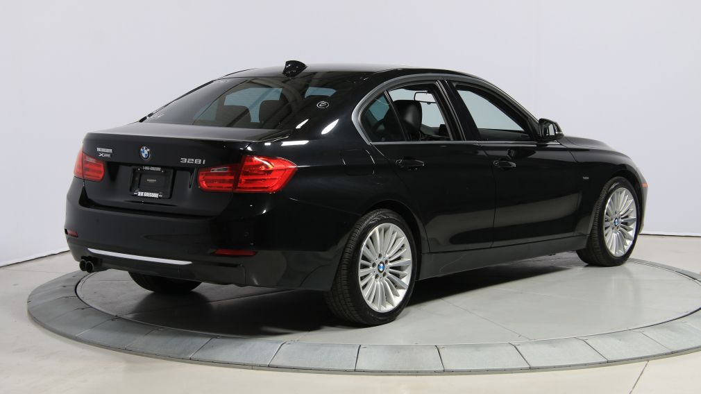 2013 BMW 328I xDrive AUTOMATIQUE A/C MAGS BLUETHOOT CUIR TOIT #4