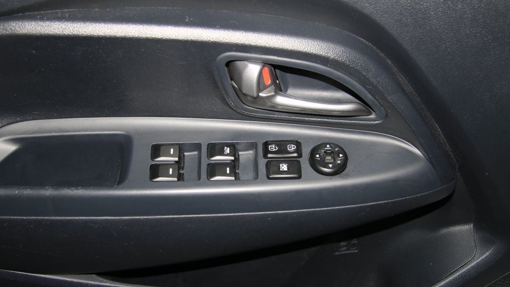 2013 Kia Rio LX+ A/C GR ELECT BLUETOOTH #10