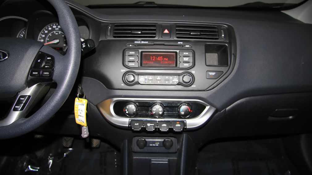 2013 Kia Rio LX+ A/C GR ELECT BLUETOOTH #15