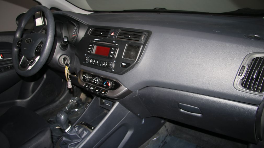 2013 Kia Rio LX+ A/C GR ELECT BLUETOOTH #21