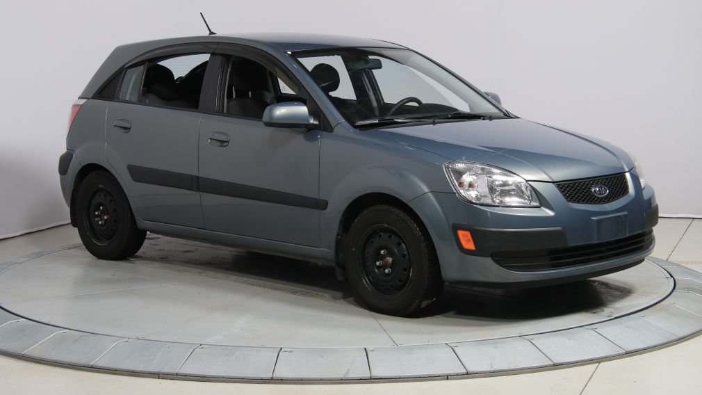 2009 Kia Rio Rio5 EX #0