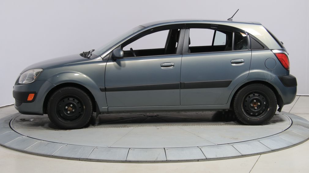 2009 Kia Rio Rio5 EX #4