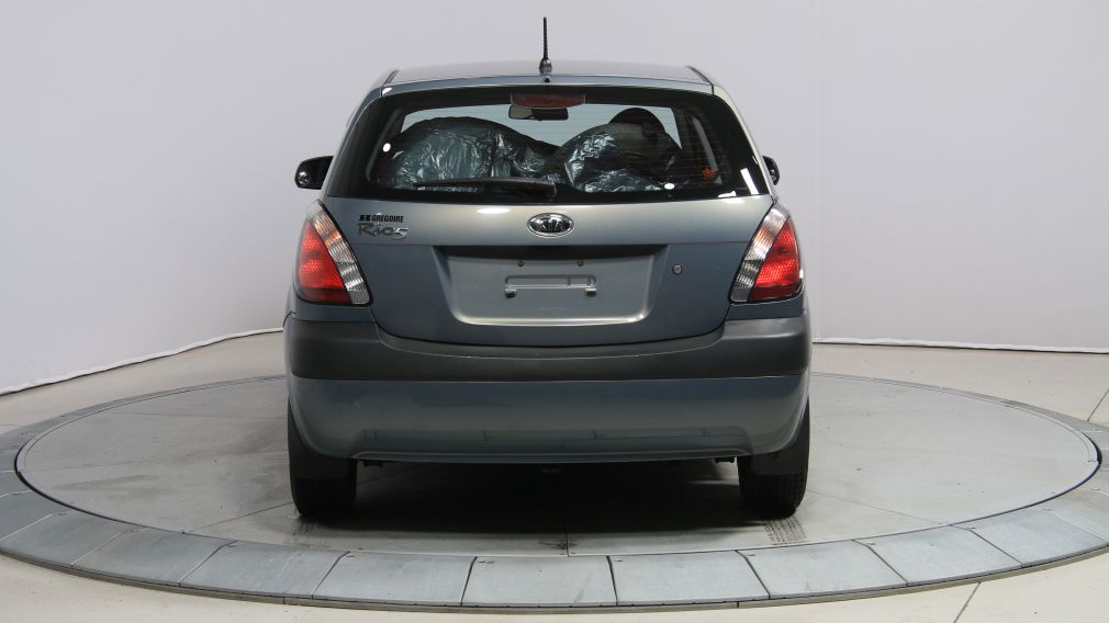 2009 Kia Rio Rio5 EX #6