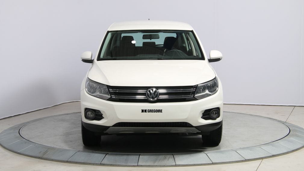 2014 Volkswagen Tiguan Trendline AUTO A/C GR ELECT MAGS #1