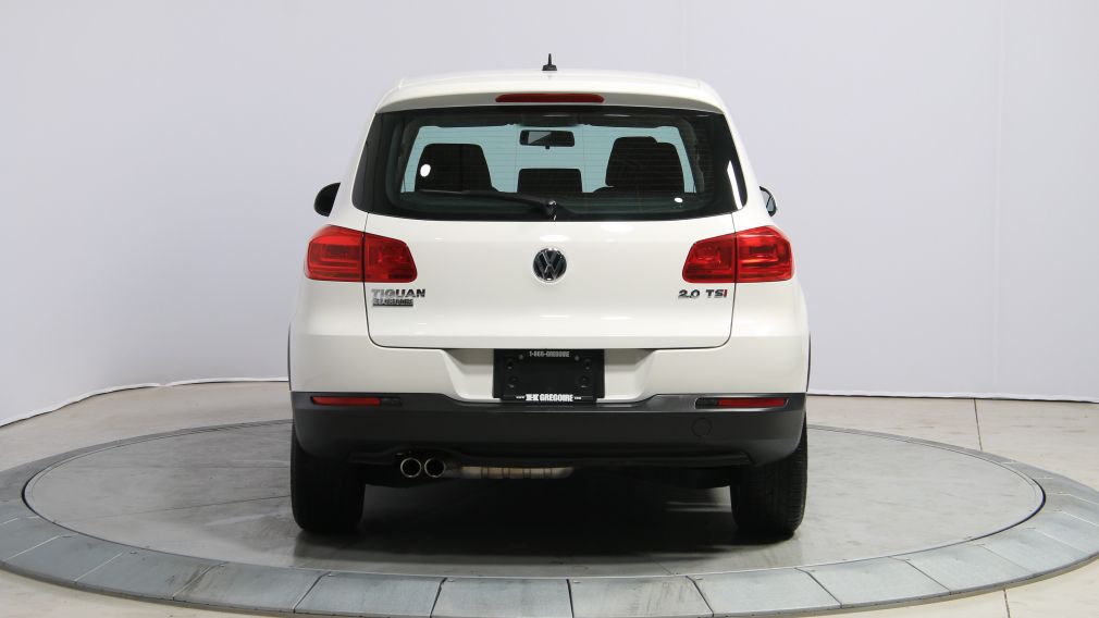 2014 Volkswagen Tiguan Trendline AUTO A/C GR ELECT MAGS #5