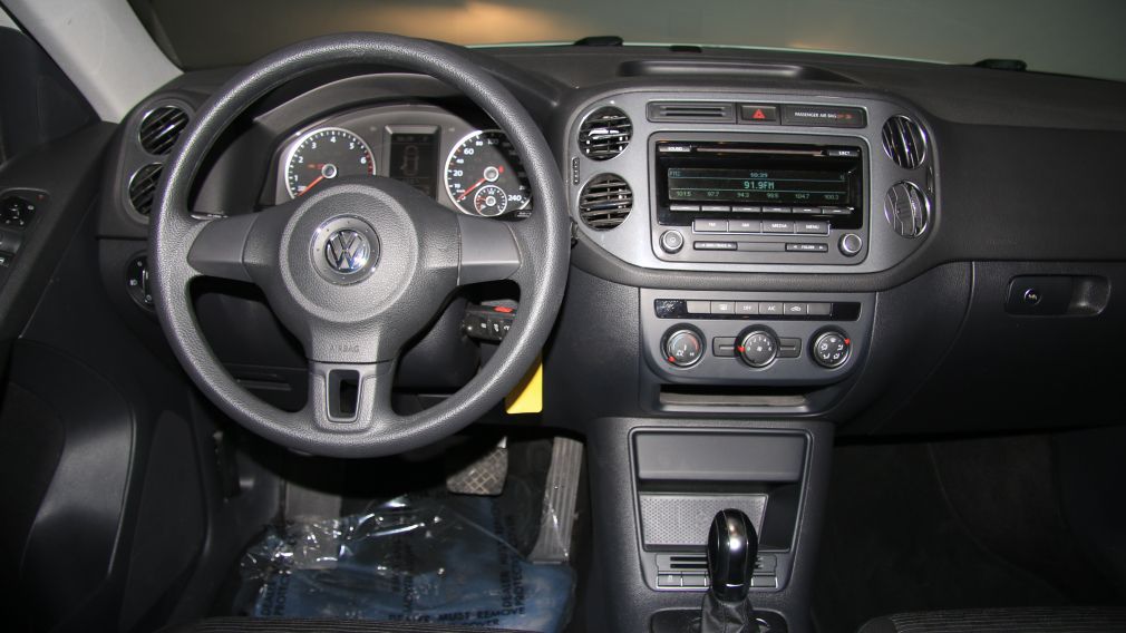 2014 Volkswagen Tiguan Trendline AUTO A/C GR ELECT MAGS #13