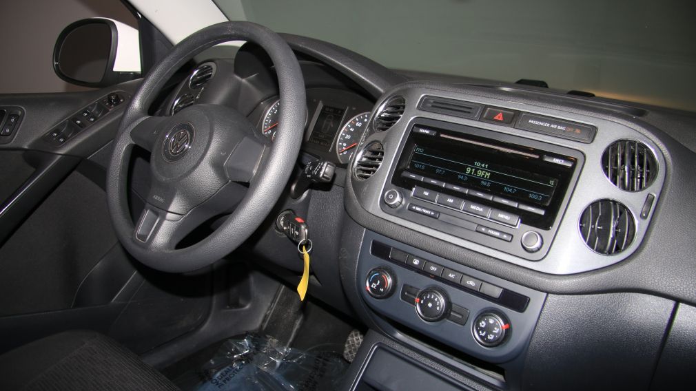 2014 Volkswagen Tiguan Trendline AUTO A/C GR ELECT MAGS #21