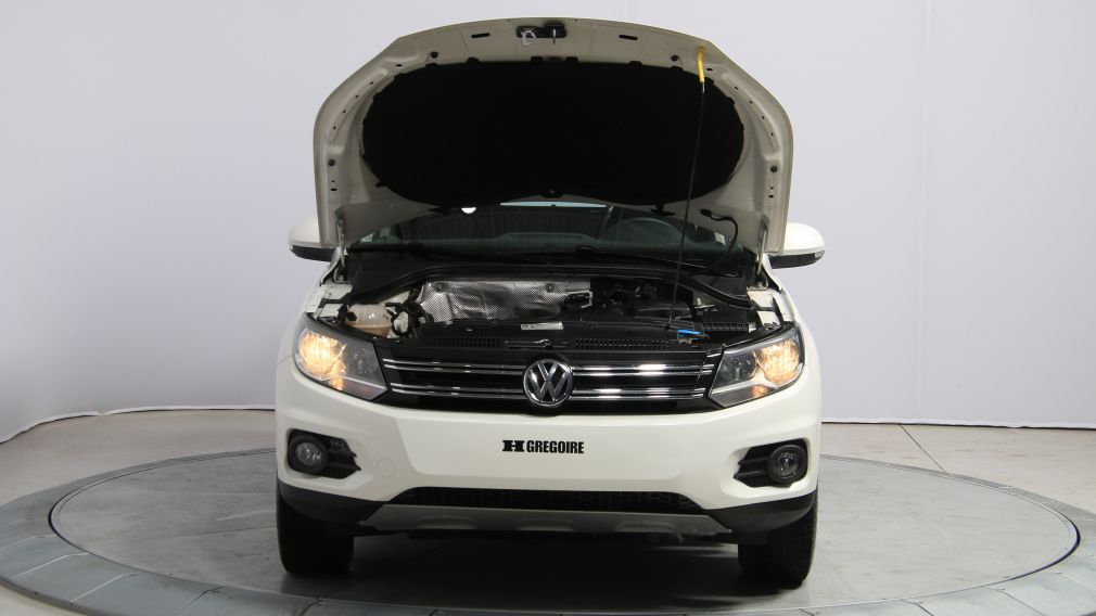 2014 Volkswagen Tiguan Trendline AUTO A/C GR ELECT MAGS #24