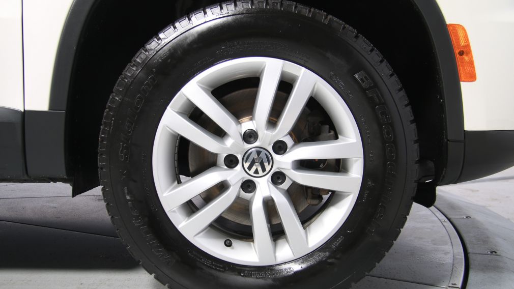 2014 Volkswagen Tiguan Trendline AUTO A/C GR ELECT MAGS #29