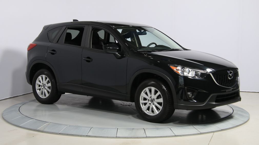 2014 Mazda CX 5 GS AUTOMATIQUE A/C MAGS BLUETHOOT #0