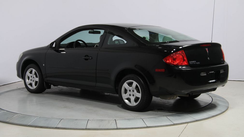 2009 Pontiac G5 Base #4