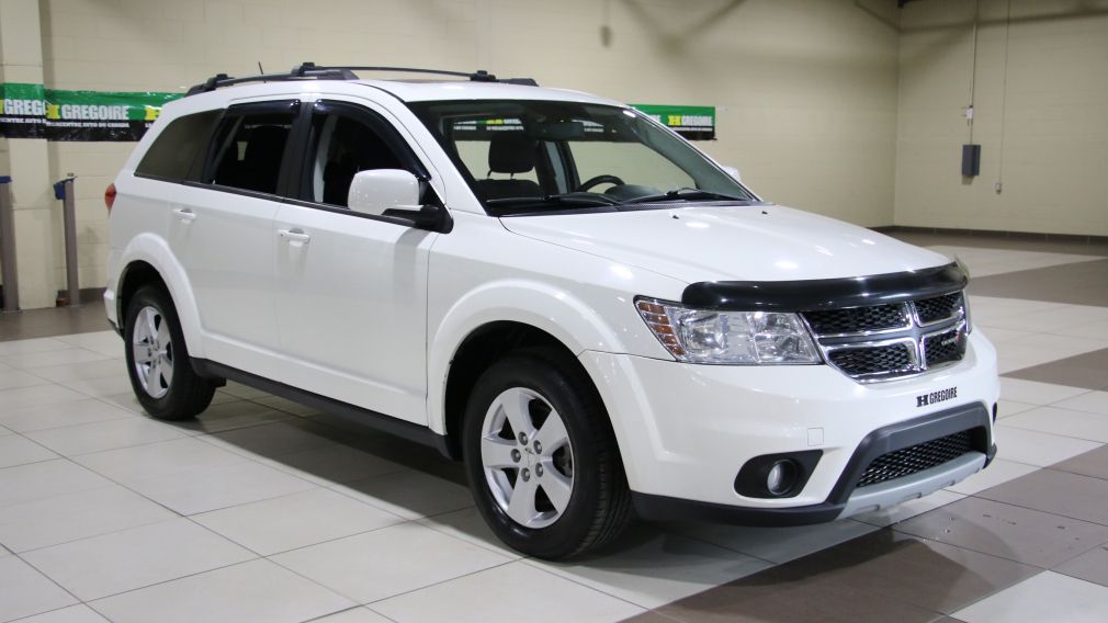 2012 Dodge Journey SXT AUTO A/C MAGS 7 PASSAGERS #0