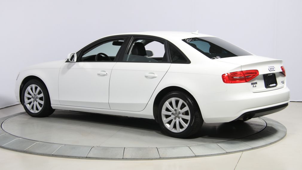 2013 Audi A4 QUATTRO CUIR TOIT MAGS 6 SPEED #5