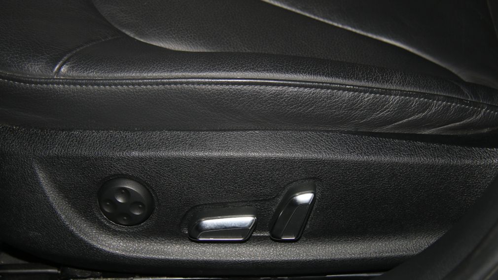 2013 Audi A4 QUATTRO CUIR TOIT MAGS 6 SPEED #11
