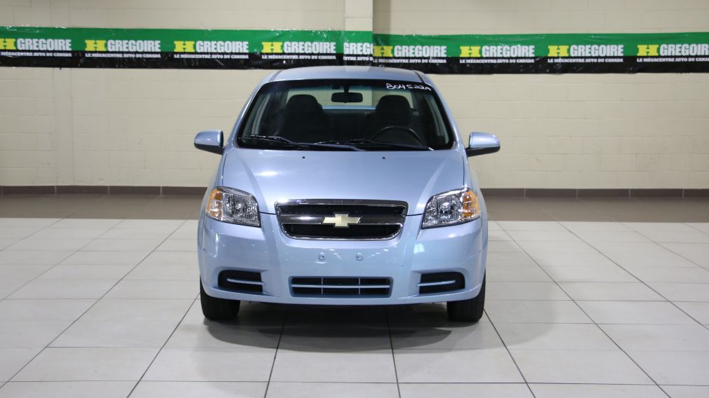 2011 Chevrolet Aveo LS AUTO A/C #2