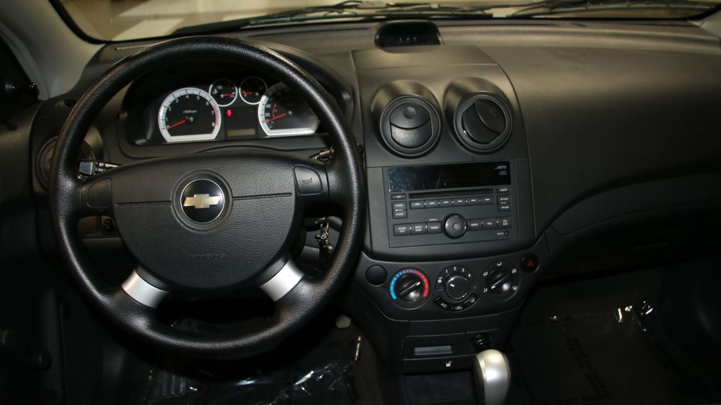 2011 Chevrolet Aveo LS AUTO A/C #11