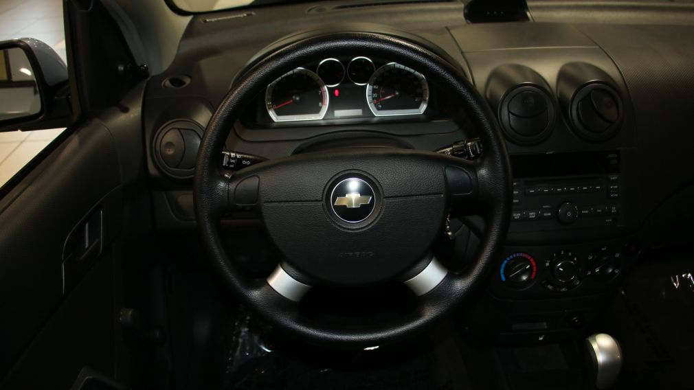 2011 Chevrolet Aveo LS AUTO A/C #13