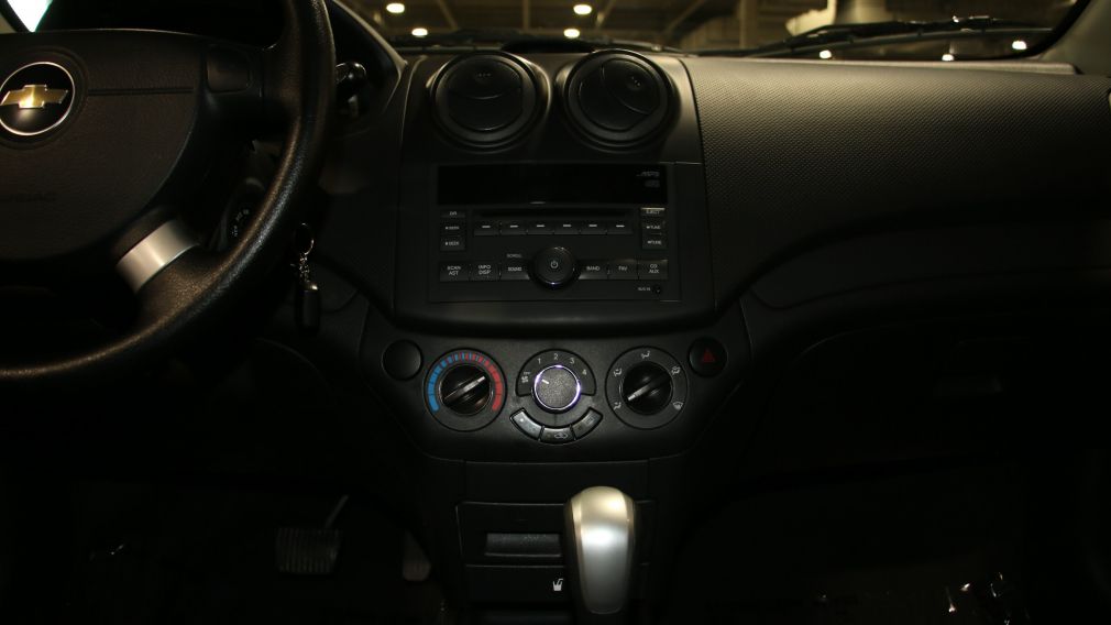 2011 Chevrolet Aveo LS AUTO A/C #14
