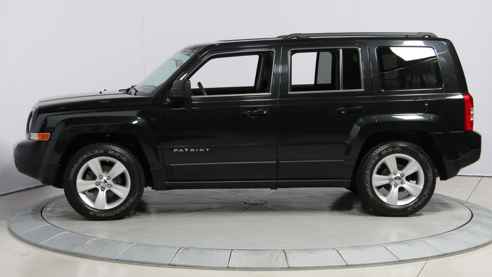 2011 Jeep Patriot North AUTO A/C GR ELECT MAGS #4