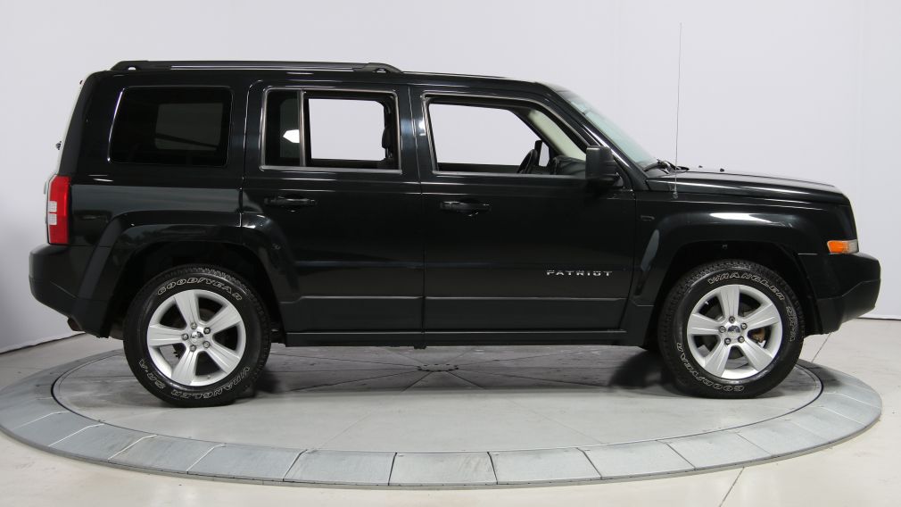 2011 Jeep Patriot North AUTO A/C GR ELECT MAGS #8