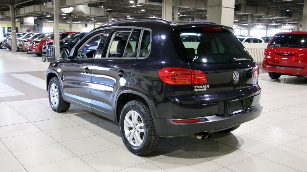 2015 Volkswagen Tiguan 4 MOTION AWD #4