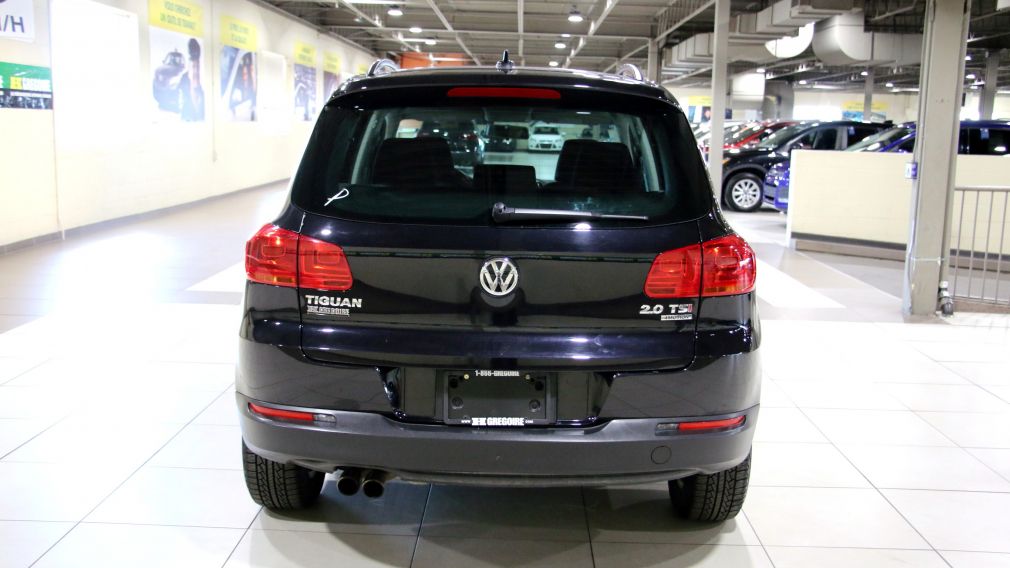 2015 Volkswagen Tiguan 4 MOTION AWD #4