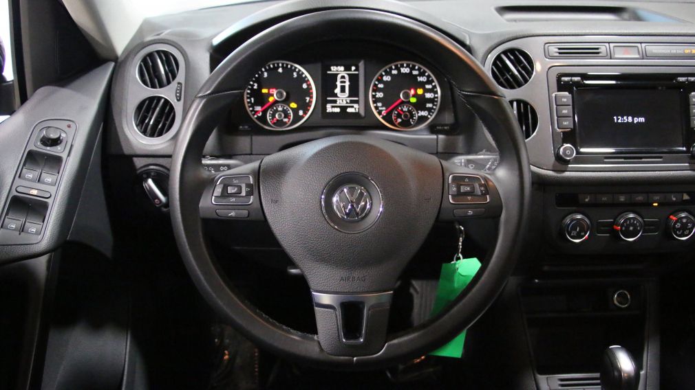 2015 Volkswagen Tiguan 4 MOTION AWD #12