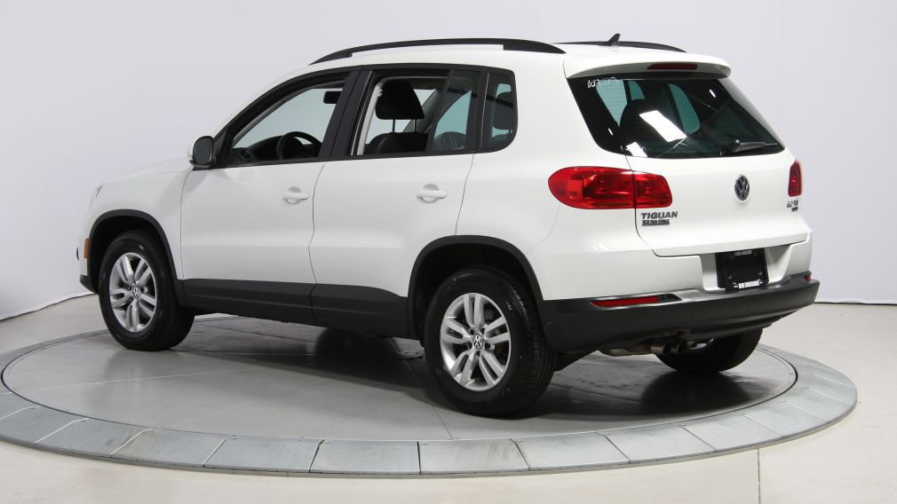 2015 Volkswagen Tiguan 4 MOTION AWD #3