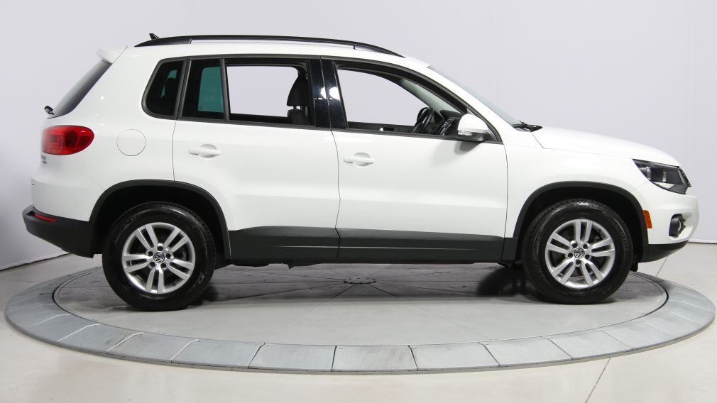 2015 Volkswagen Tiguan 4 MOTION AWD #6