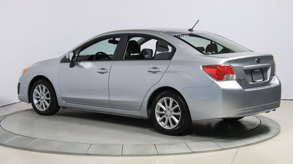 2012 Subaru Impreza AWD A/C GR ELECT MAGS BLUETOOTH #5