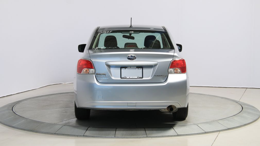 2012 Subaru Impreza AWD A/C GR ELECT MAGS BLUETOOTH #6