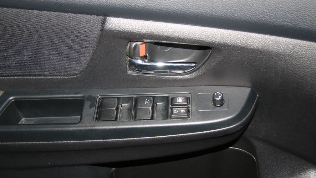 2012 Subaru Impreza AWD A/C GR ELECT MAGS BLUETOOTH #10