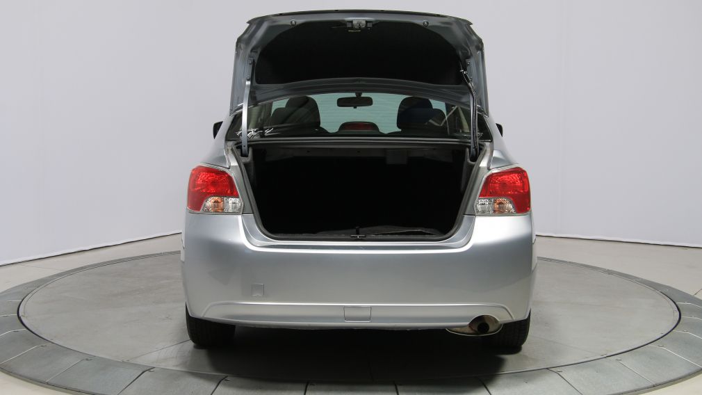 2012 Subaru Impreza AWD A/C GR ELECT MAGS BLUETOOTH #25