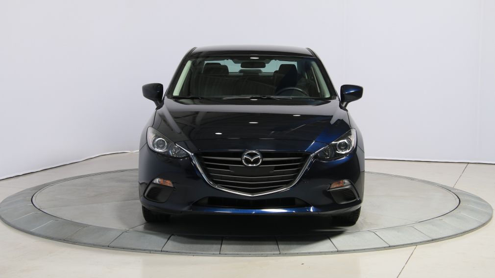 2015 Mazda 3 GX AUTO A/C GR ELECT BLUETOOTH #2